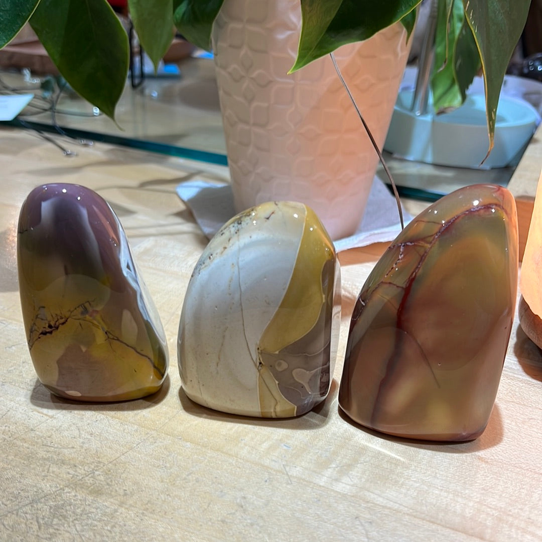 Mookaite Jasper Freeform