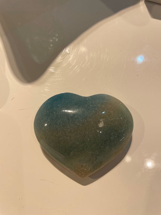 Trolleite Heart