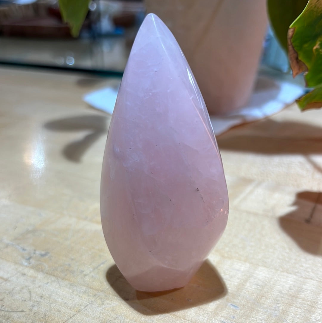 Rose Quartz Flame