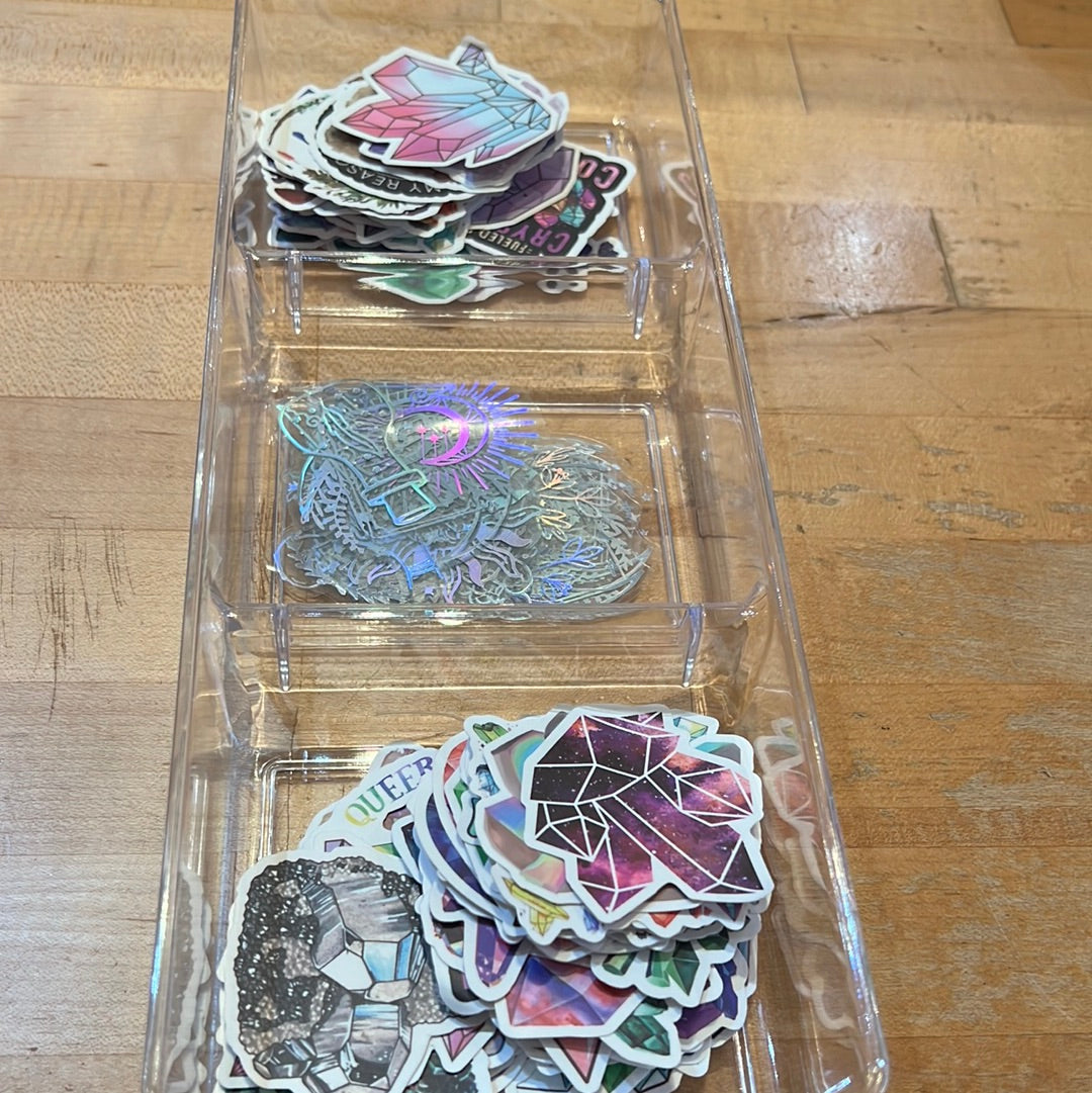 Sticker Assorted Varieties