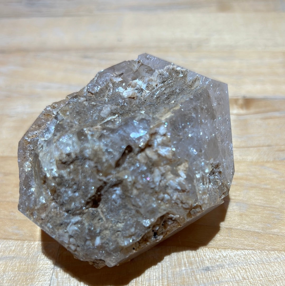 Large Herkimer Diamond