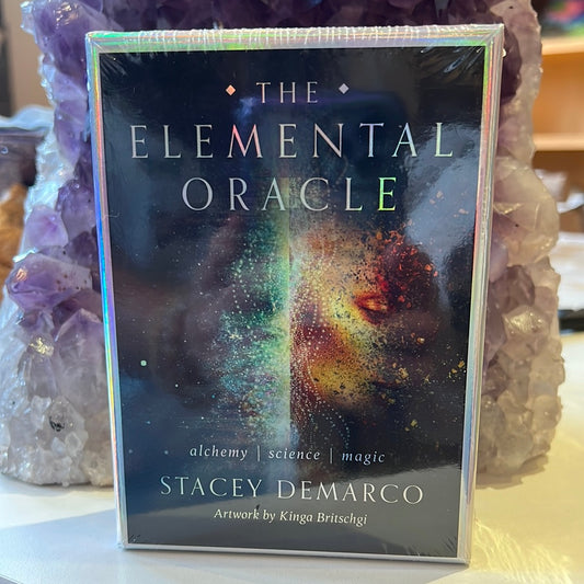 The Elemental Oracle