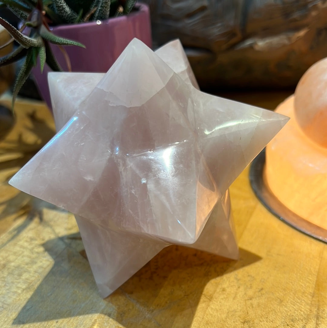 Rose Quartz Asteroid