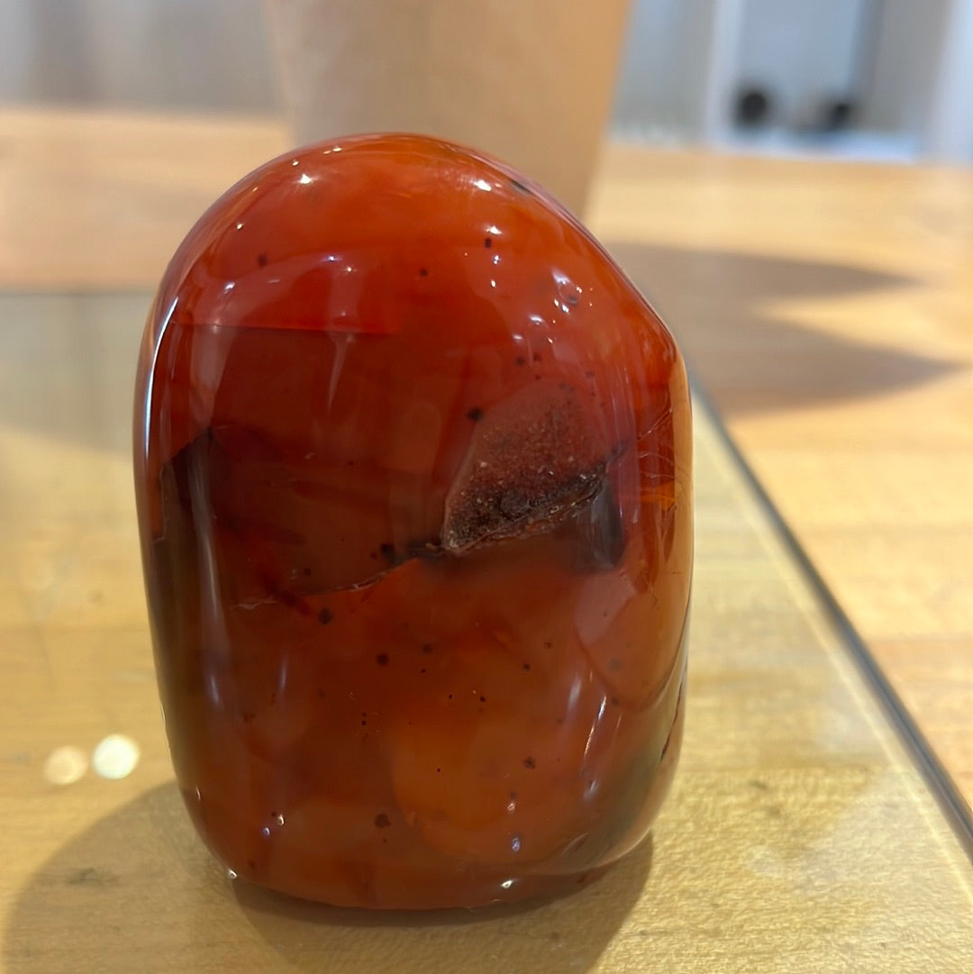 Carnelian Freeform
