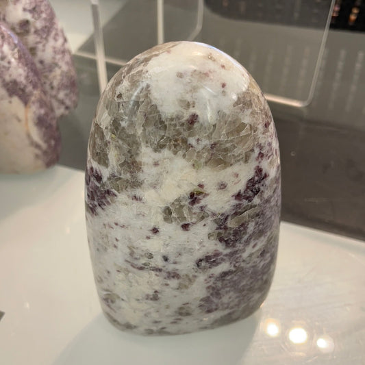 Lepidolite Free Form