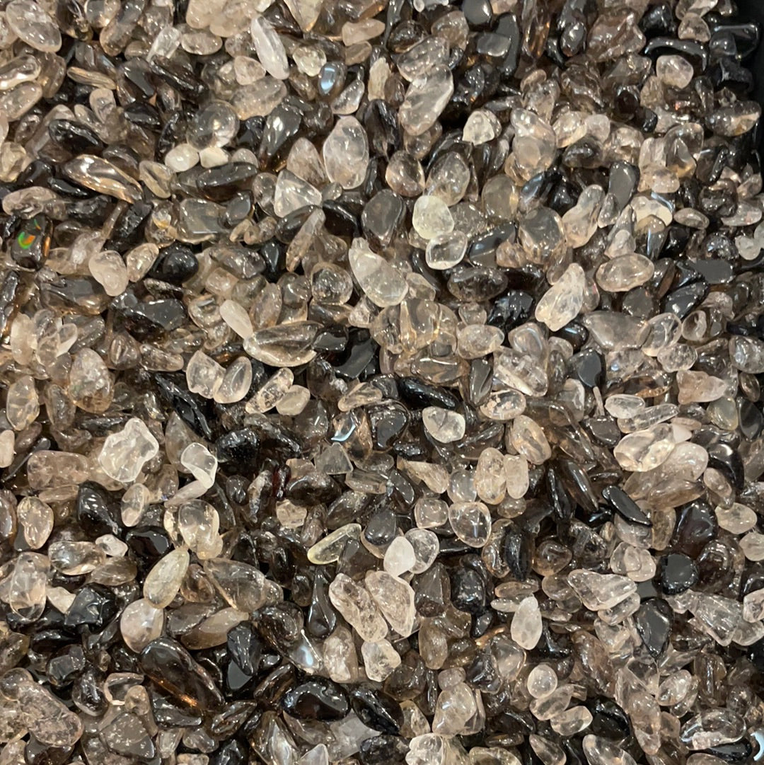 Smoky Quartz Pixie Pebbles
