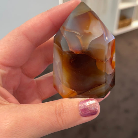 Carnelian Tower