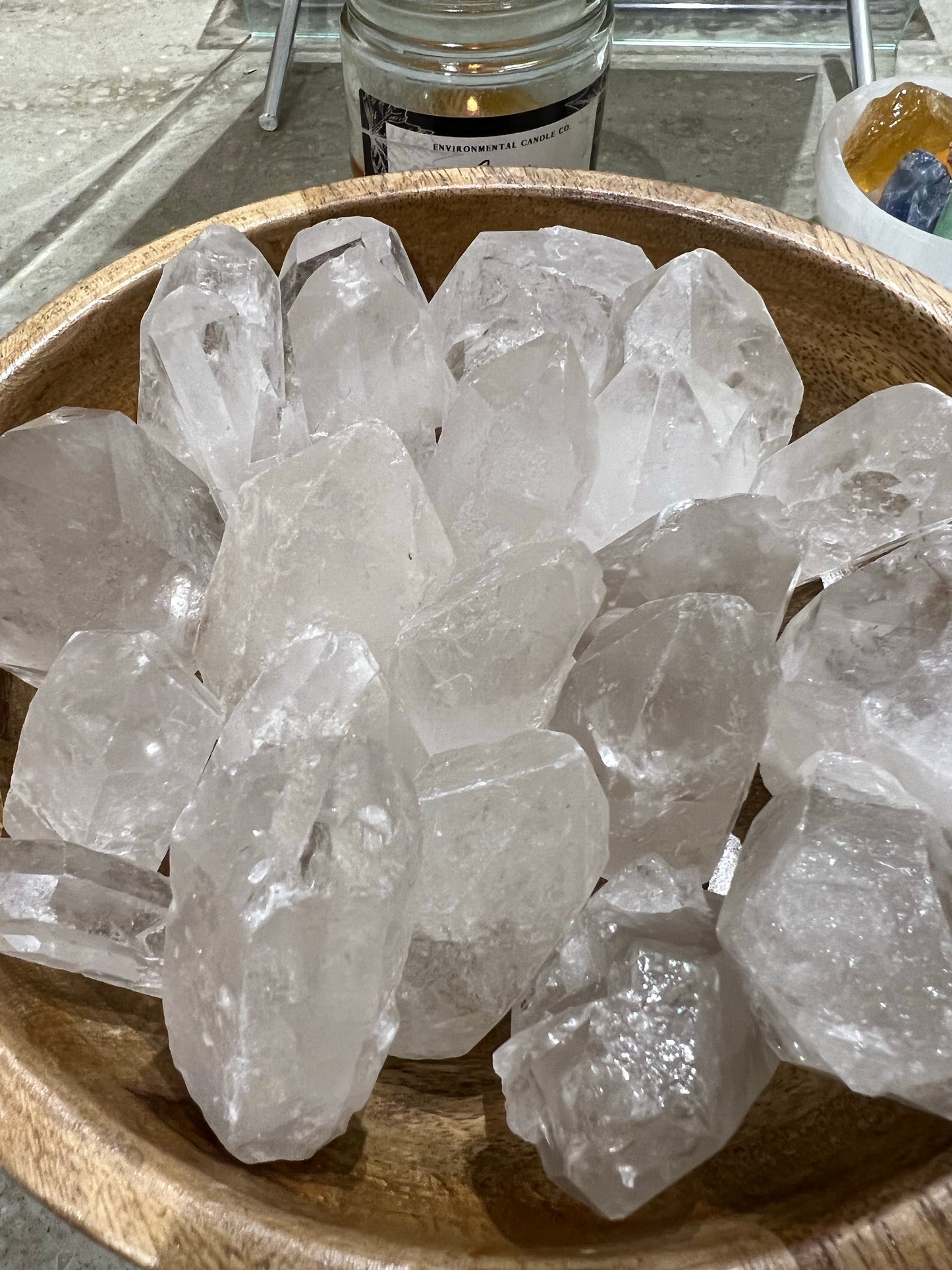 Quartz Point Extra Large