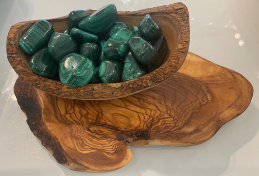 Malachite Tumble