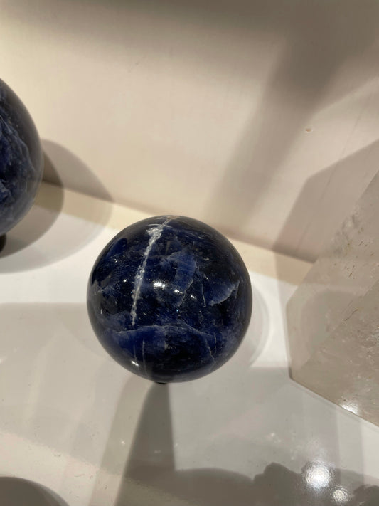 Sodalite Sphere