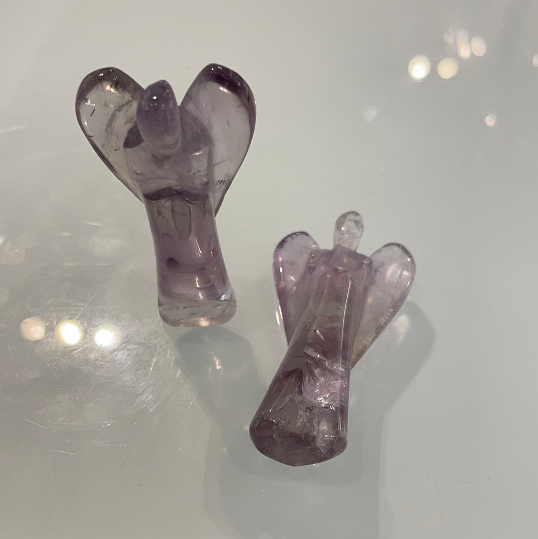 Amethyst Angel