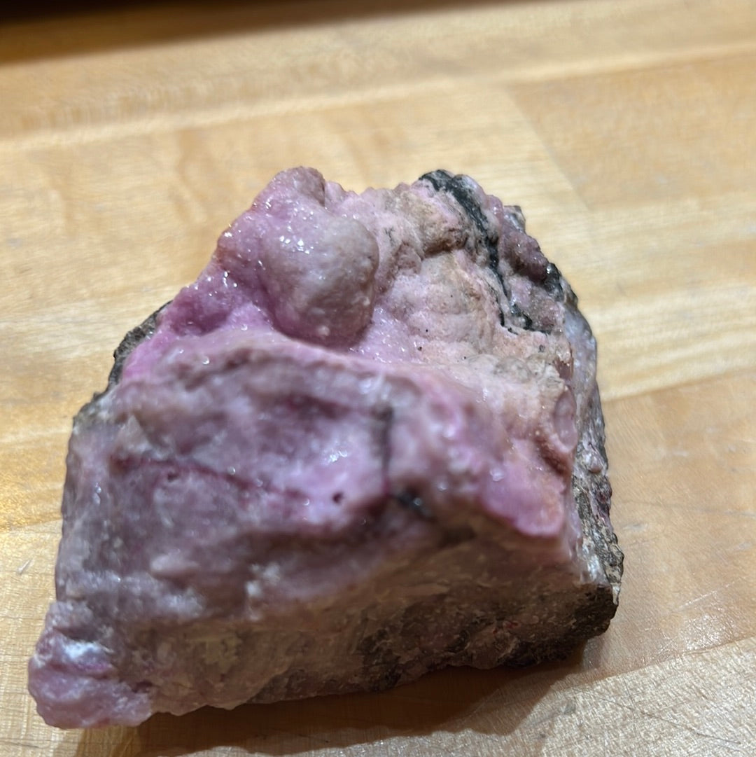 Cobalto Calcite