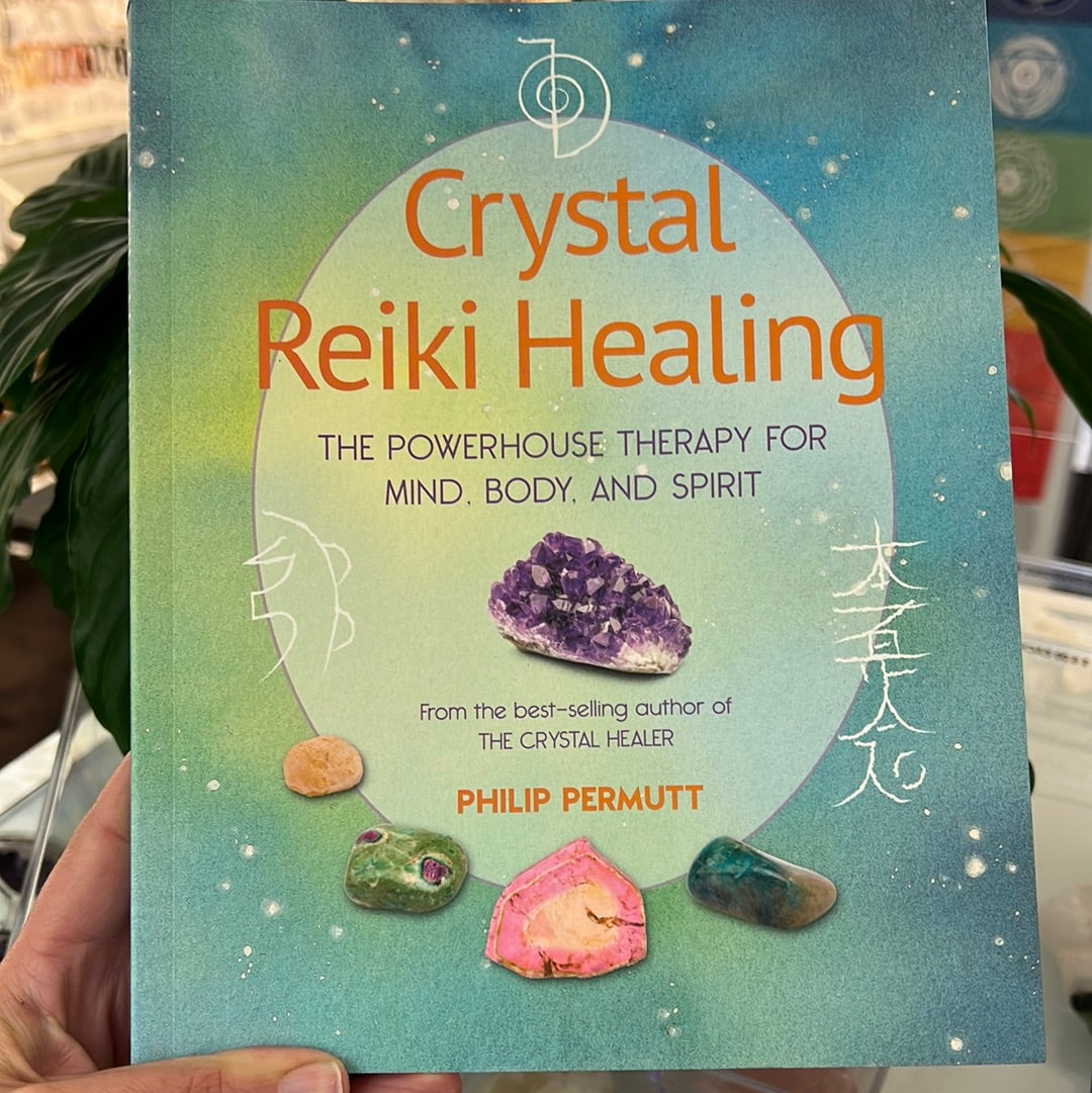 Crystal Reiki Healing