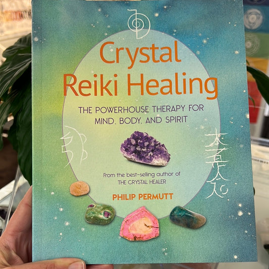 Crystal Reiki Healing