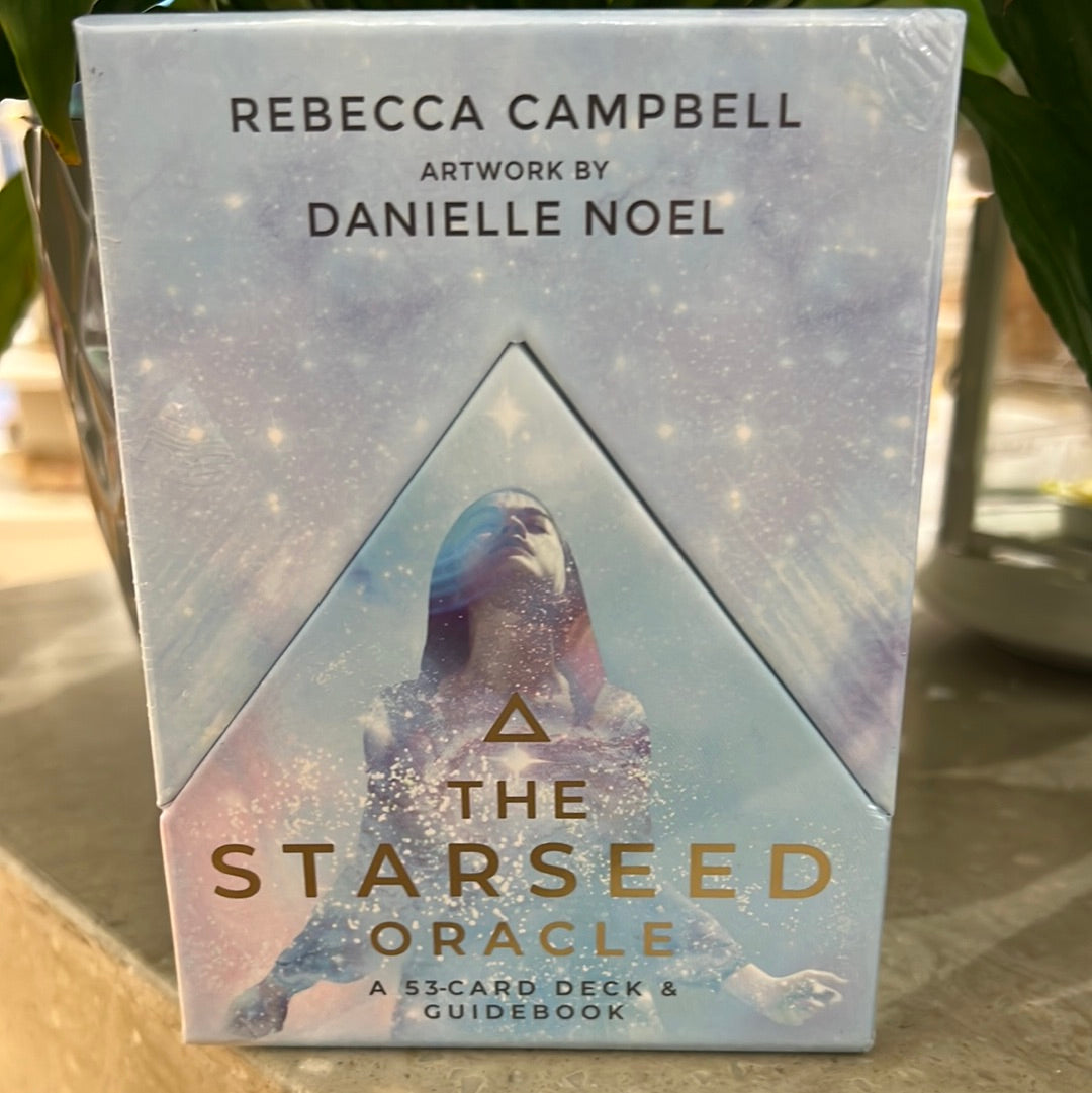 The Starseed Oracle