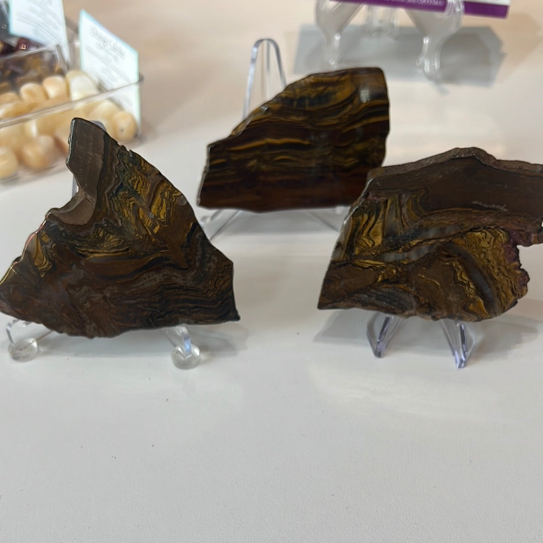 Tigers Eye Slab
