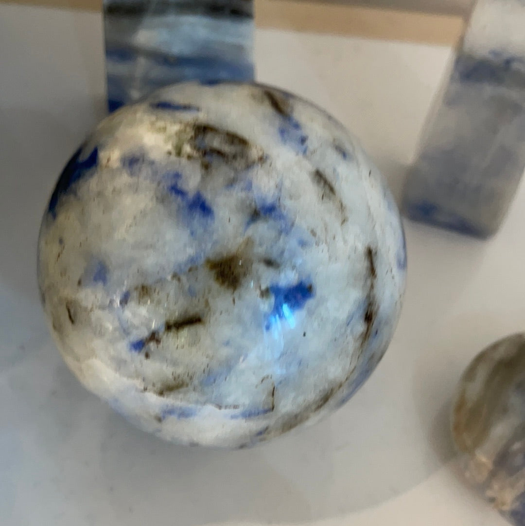 Afghanite