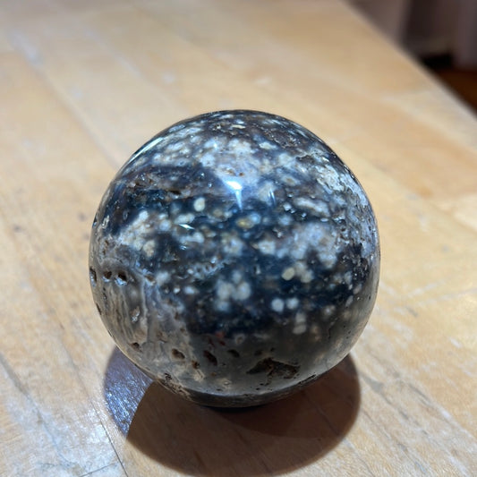 Ocean Jasper Sphere