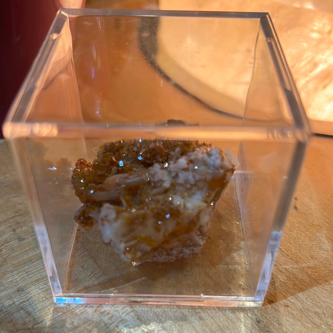 Vanadinite Specimen