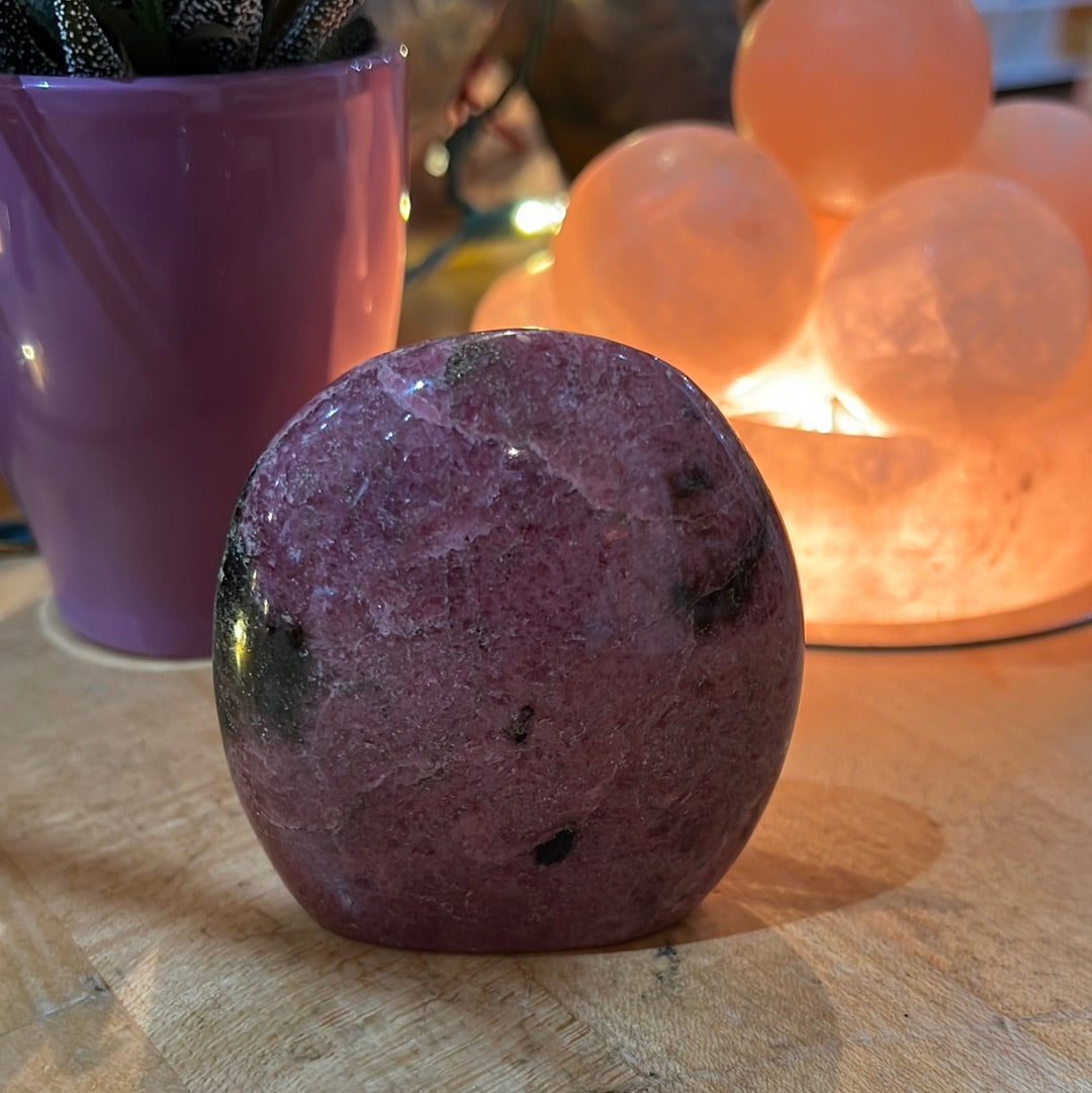 Rhodonite Freeform