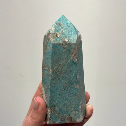 Amazonite Tower