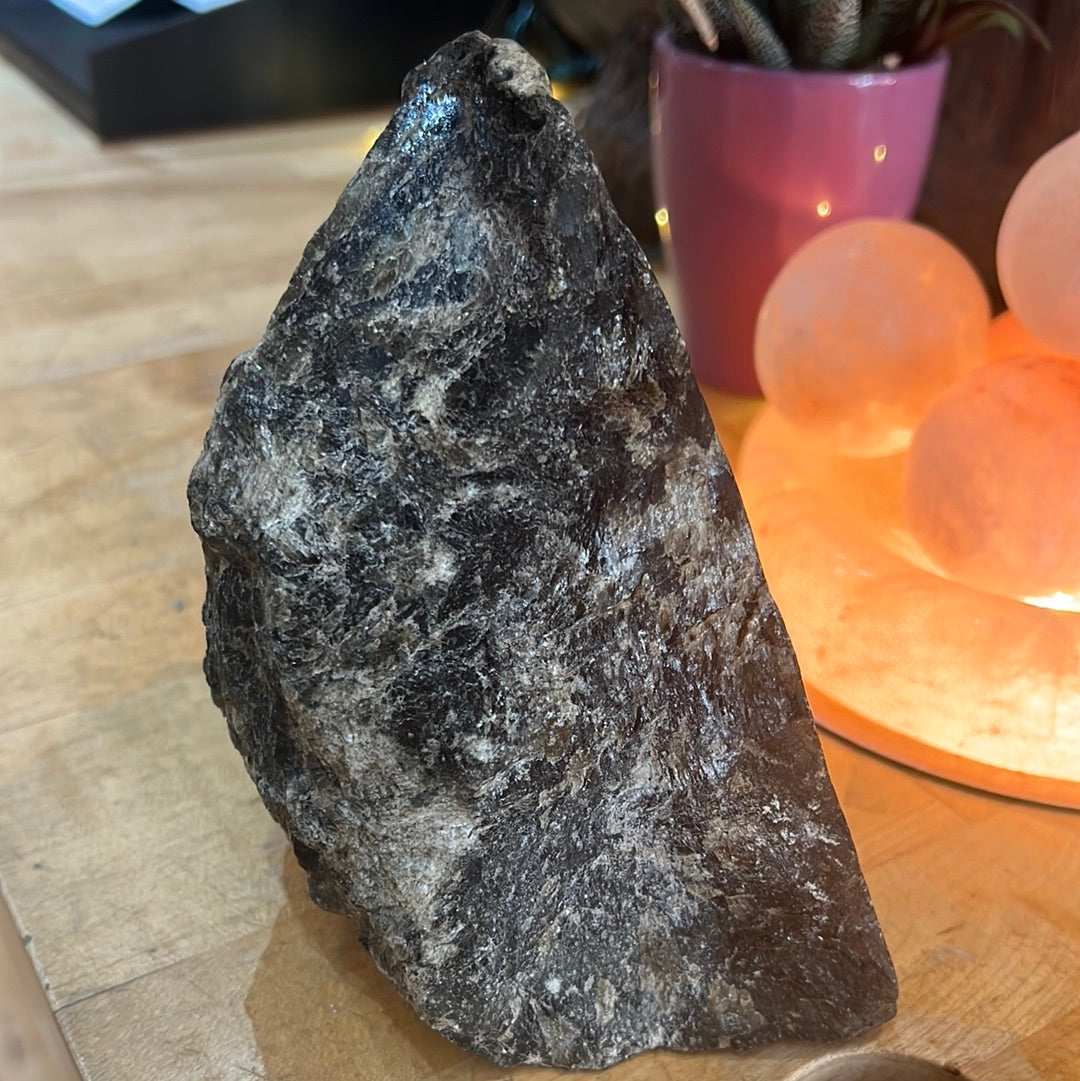 Labradorite Half Polished Freeform