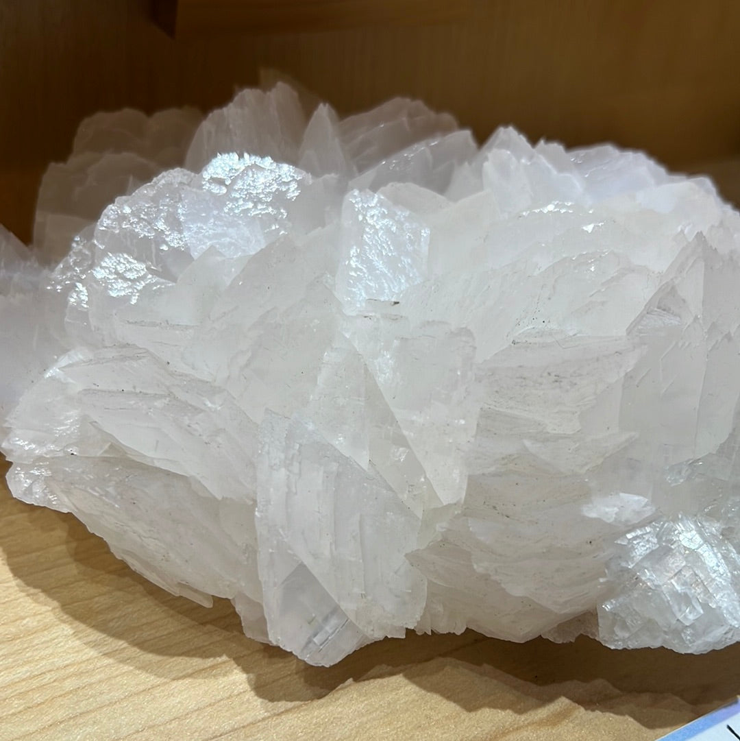 Pink Mangano Calcite