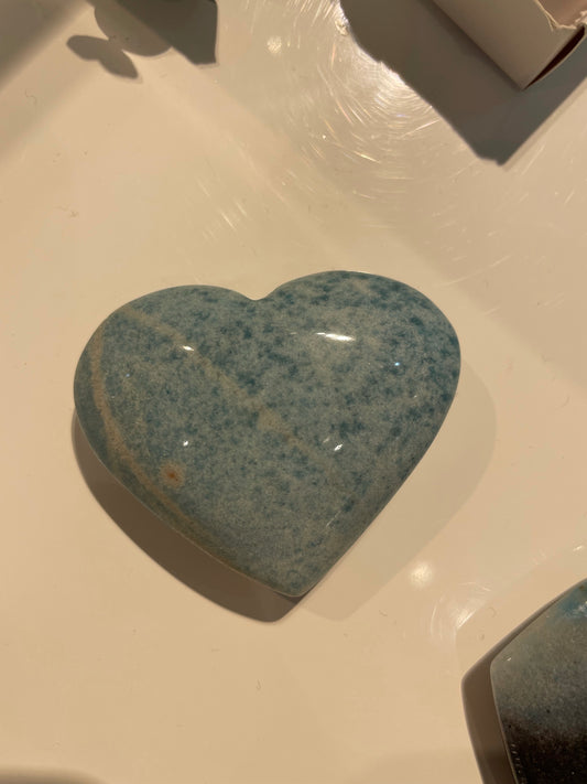 Trolleite Heart