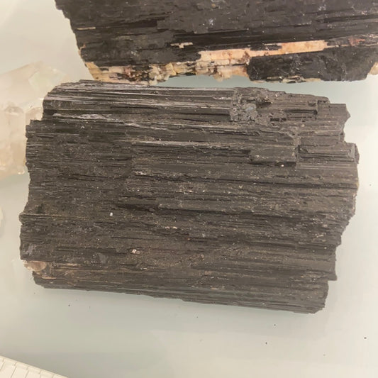 Large Black Tourmaline 1