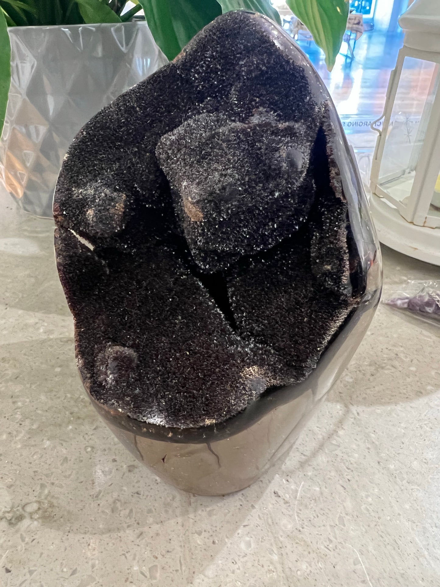 Septarian Dragons Egg