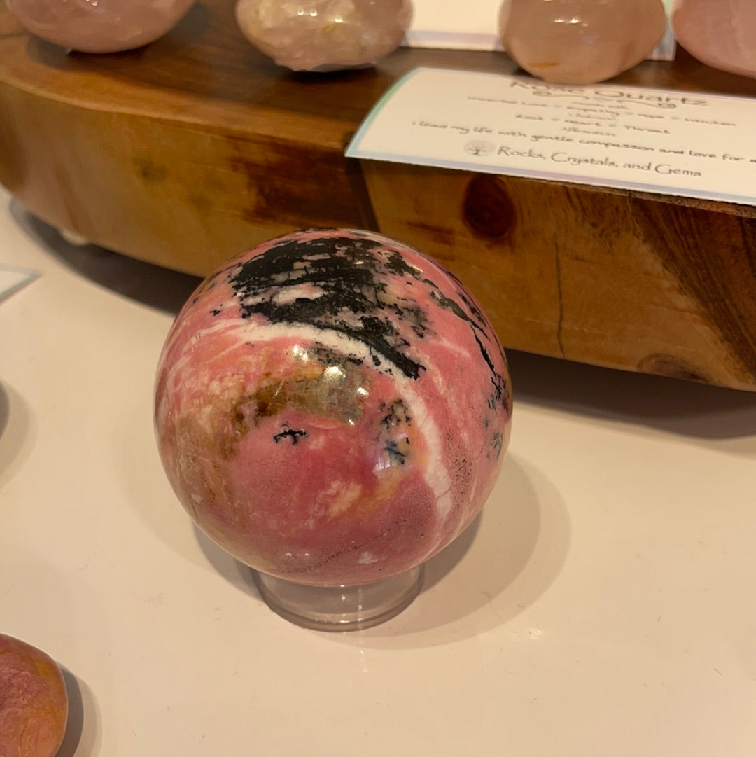 Rhodonite