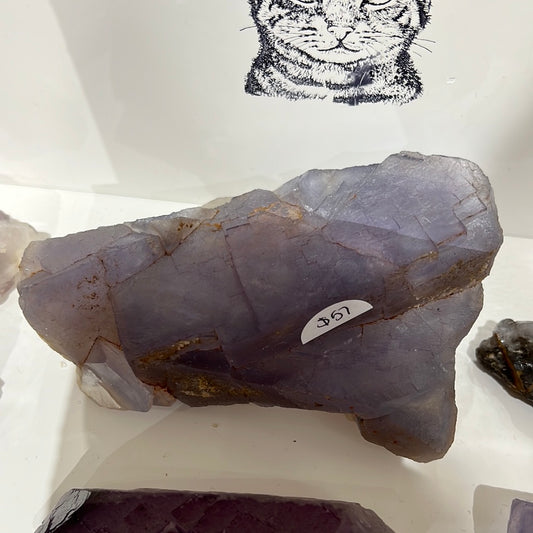Cubic Fluorite