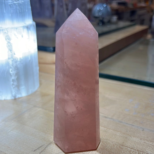 Rose Quartz Tower