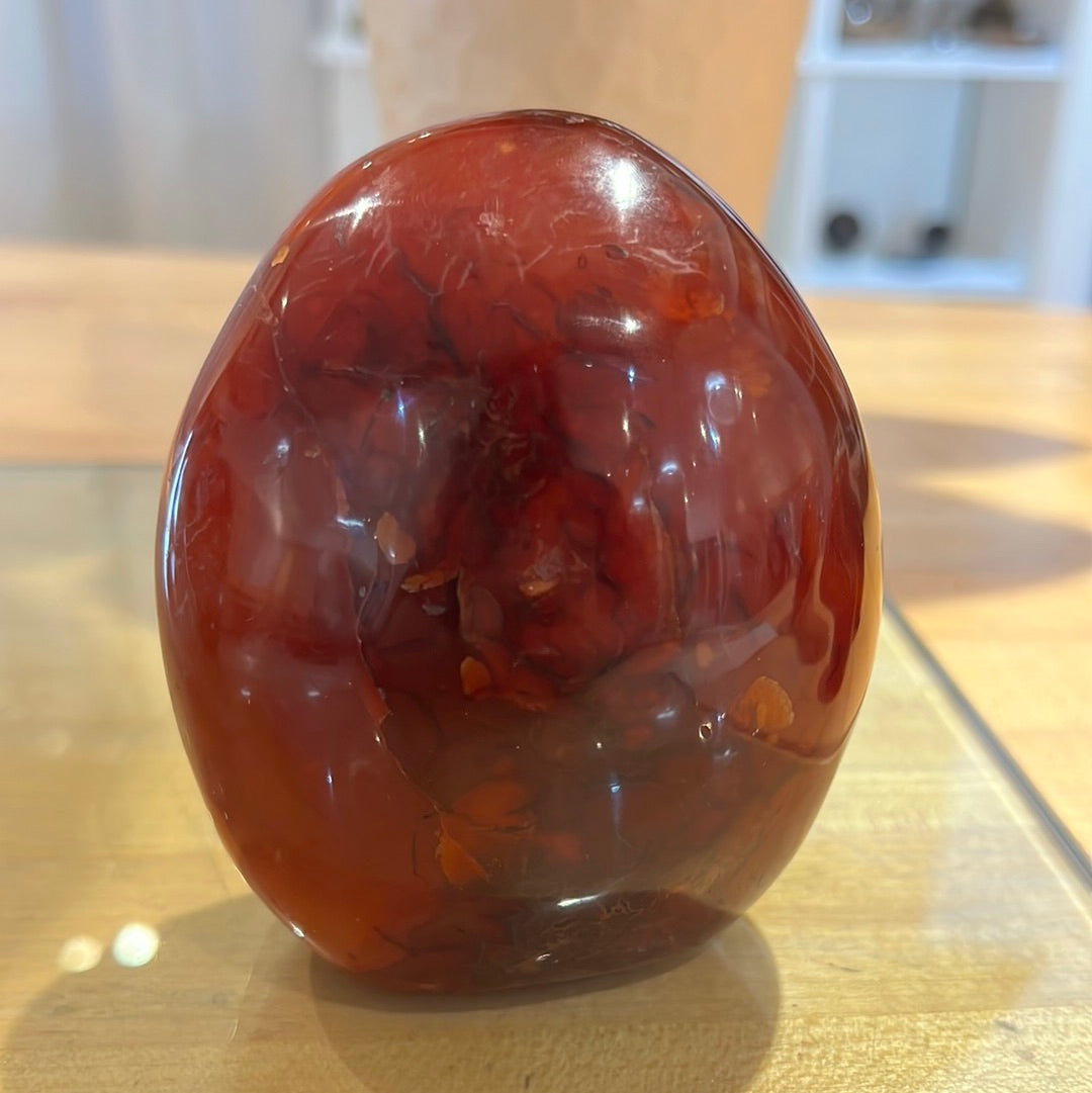 Carnelian Freeform