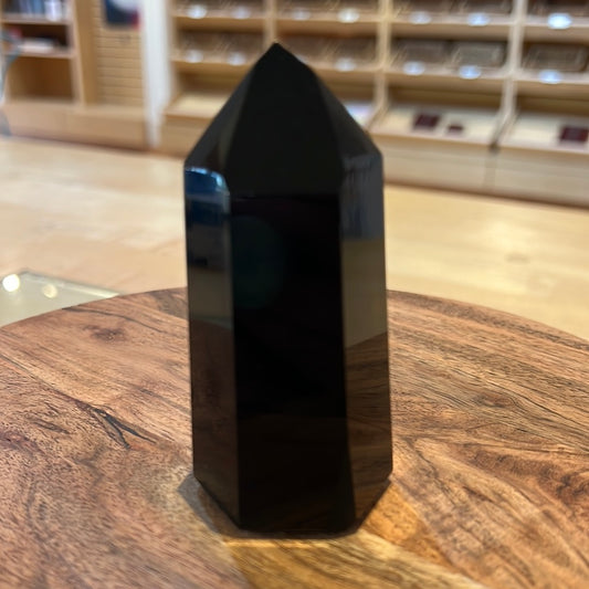 Black Obsidian Tower