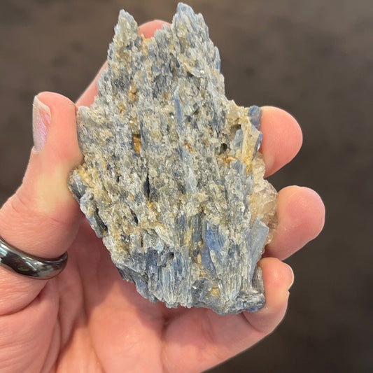 Raw Kyanite