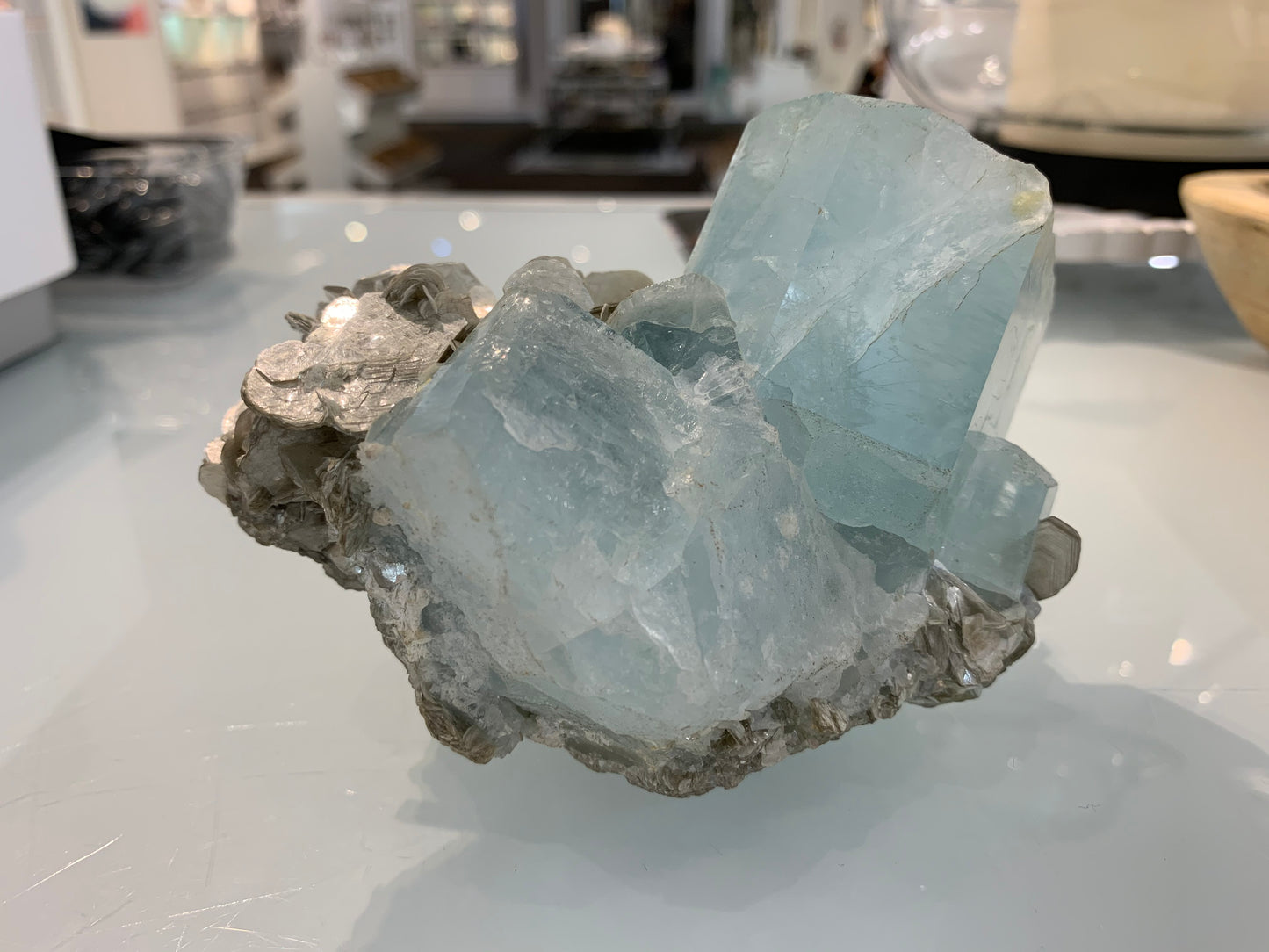 Aquamarine Collection Piece - ***
