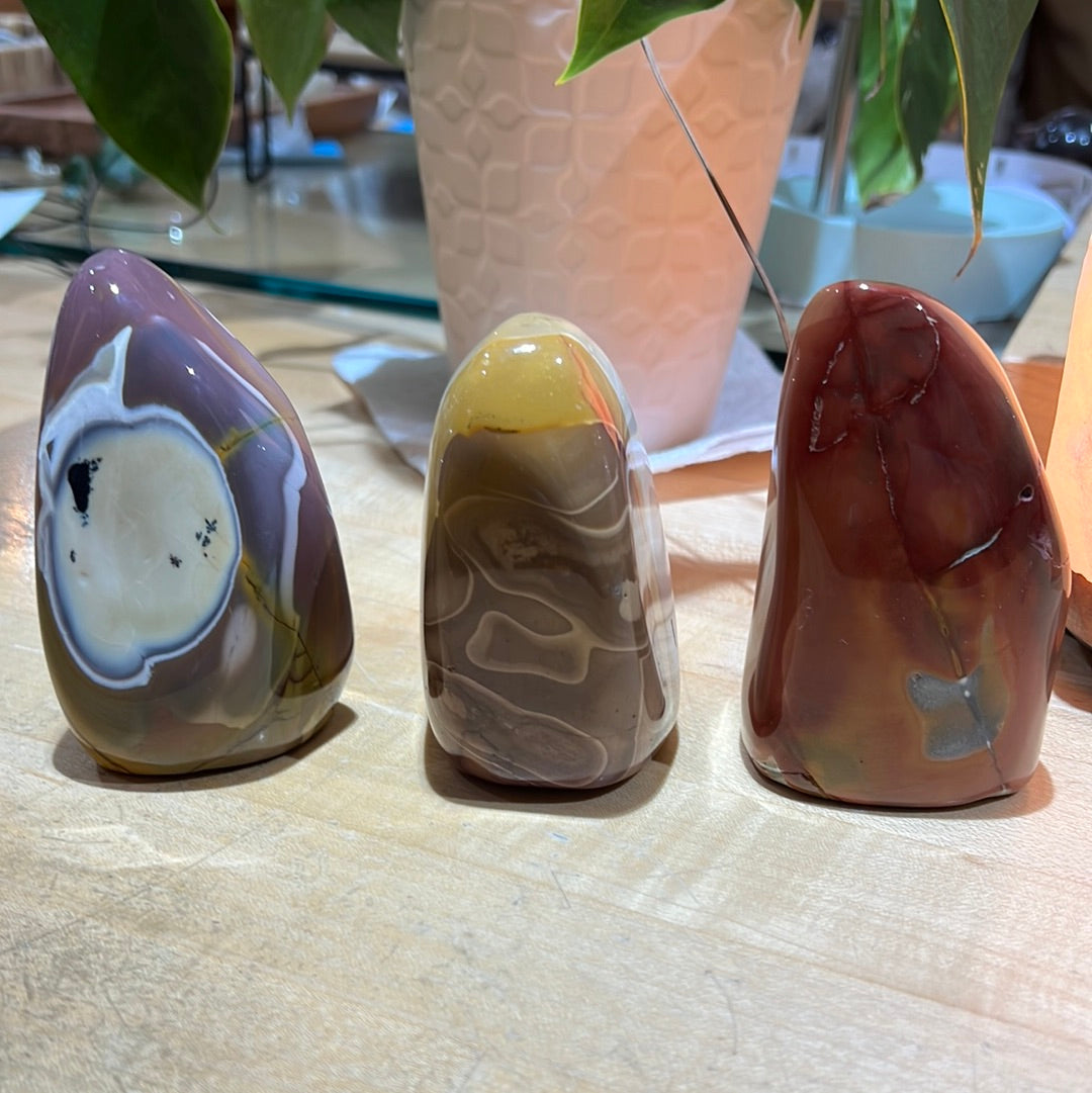 Mookaite Jasper Freeform