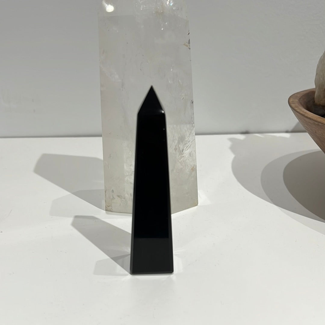 Black Obsidian Tower