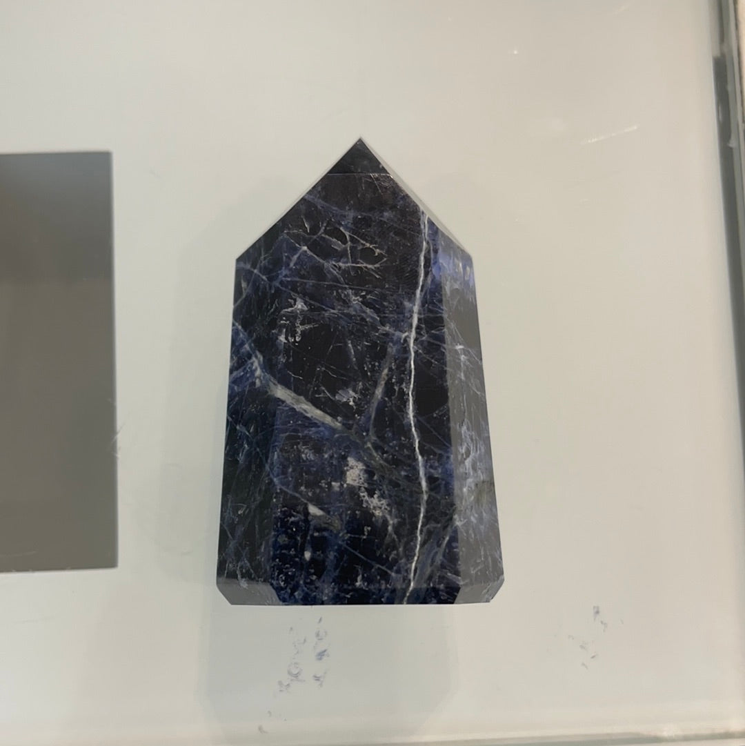 Sodalite Tower