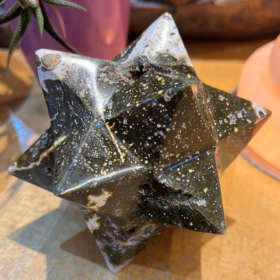 Ocean Jasper Asteroid
