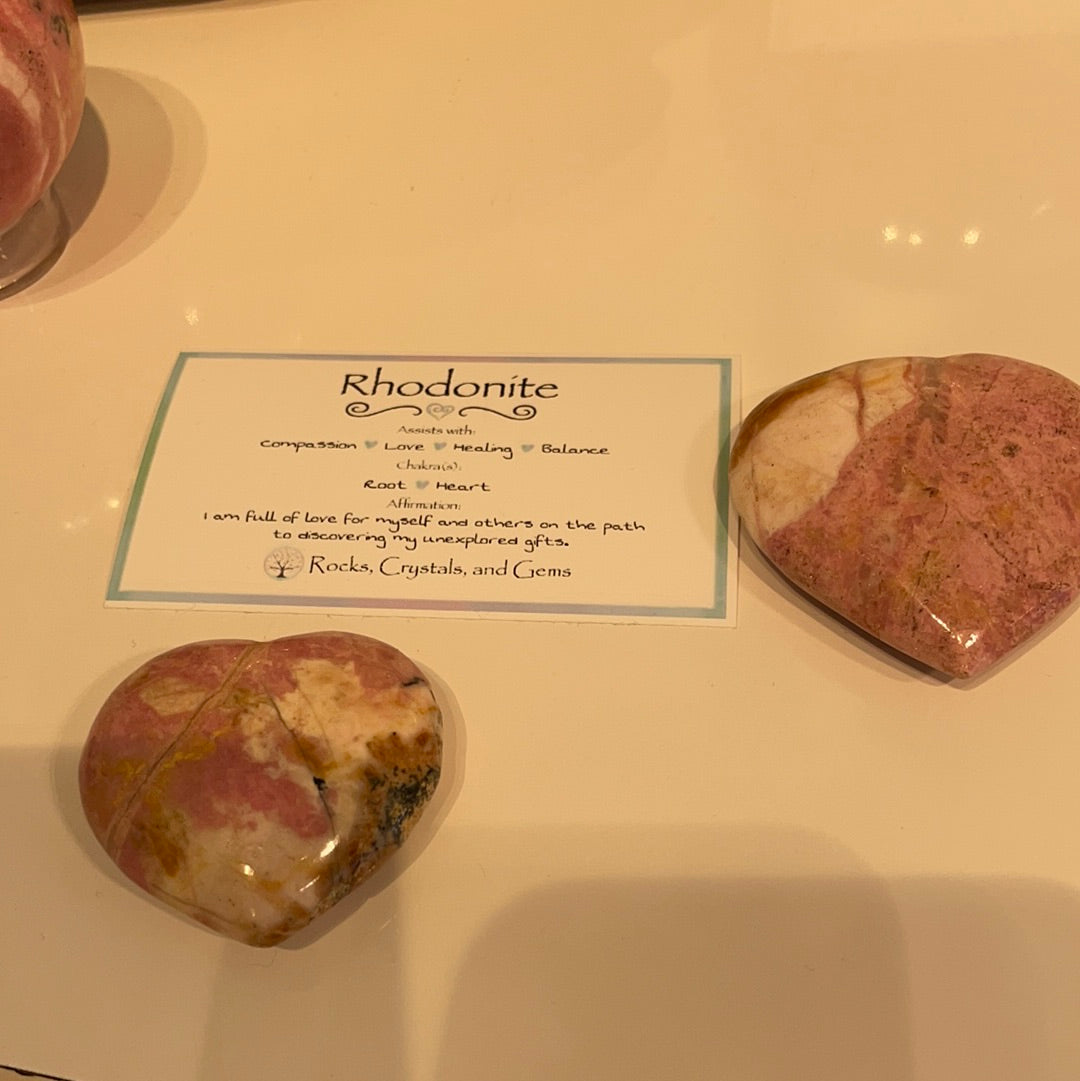 Rhodonite