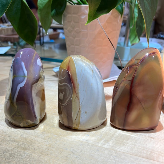 Mookaite Jasper Freeform