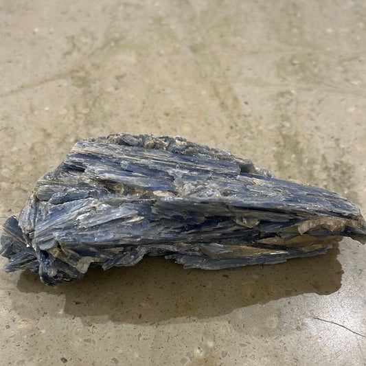 Raw Blue Kyanite Chunk