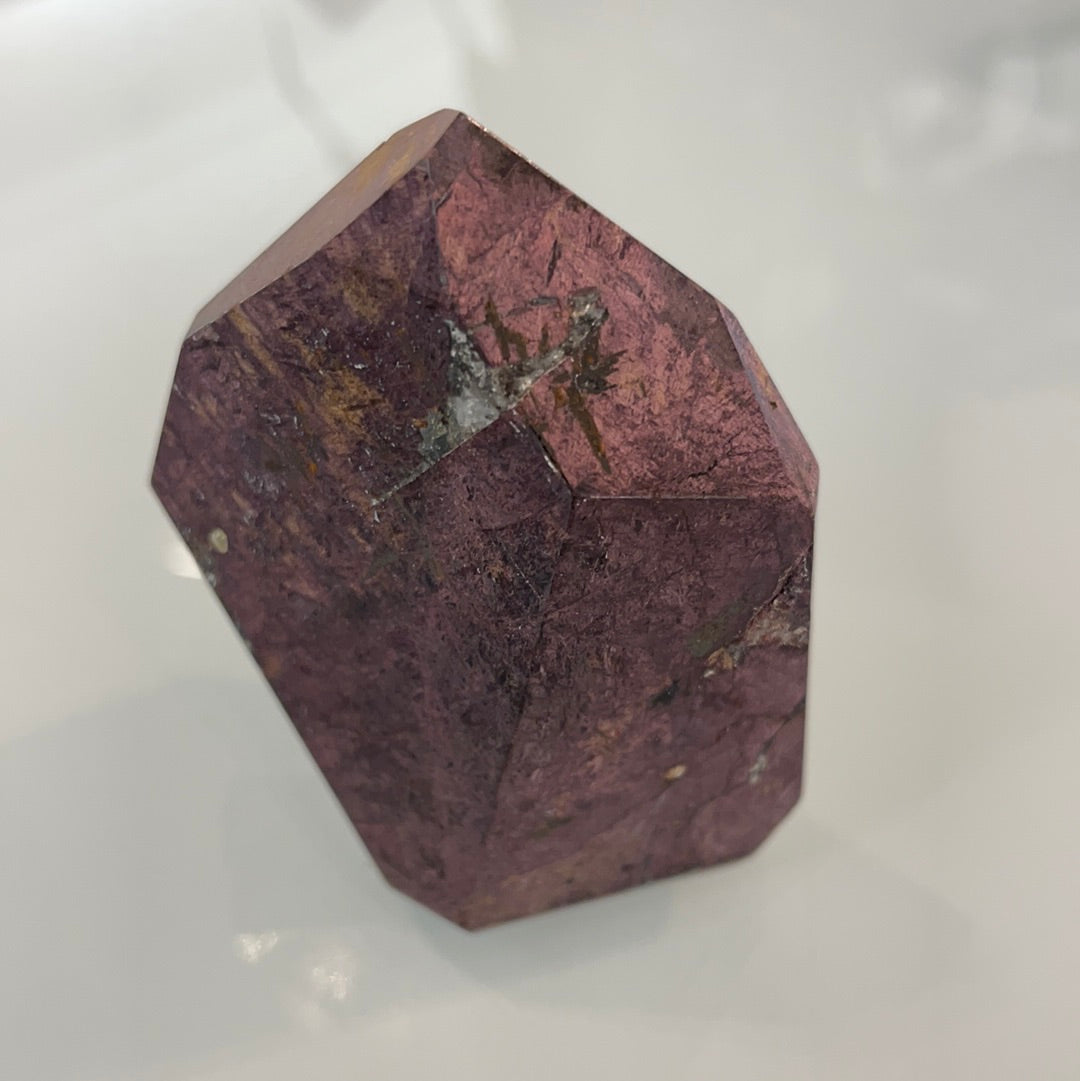 Purperite Free Form
