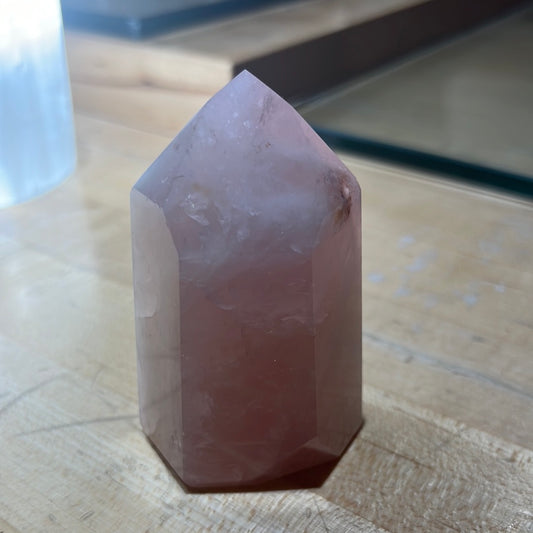Rose Quartz Tower