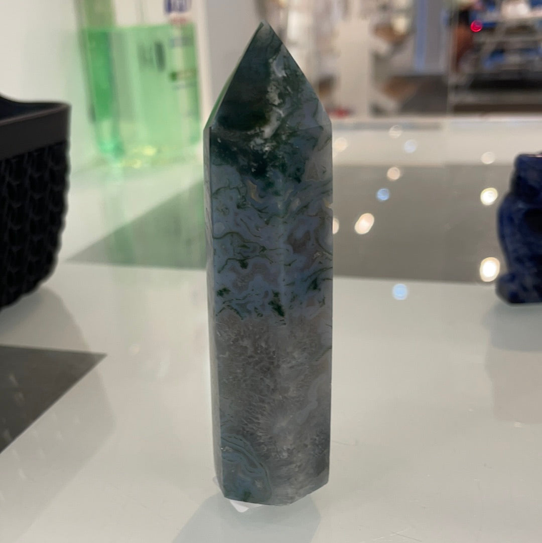 Moss Agate Tower