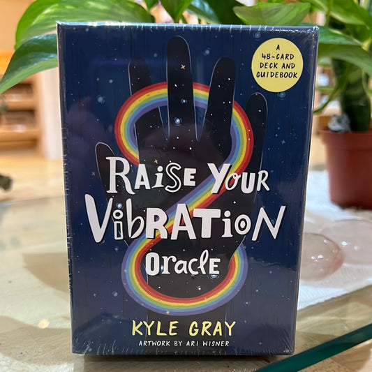 Raise Your Vibration Oracle