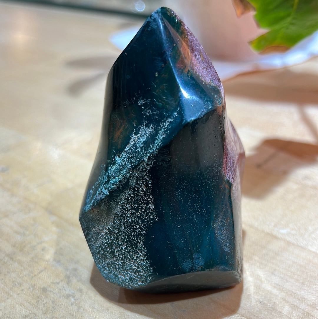 Ocean Jasper Flame