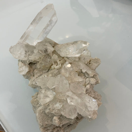 Lemurian Cluster